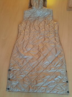 Dámská dlouhá vesta vel.44 - 2