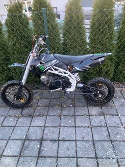 Pitbike 125ccm 4t - 2