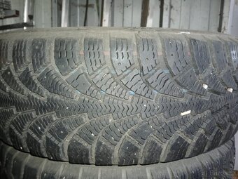 Prodám zimní pneumatiky - 2