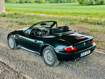 BMW Z3 E36 2.2i + hardtop - 2