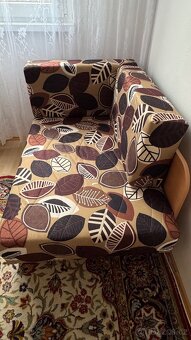 Rozkládací pohovka - 2