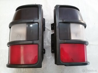 Mitsubishi Pajero  II – Světla - 2