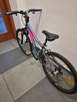 Dámské dětské kolo kellys - 2