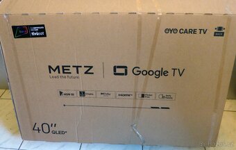 Led TV Metz 102cm - 2