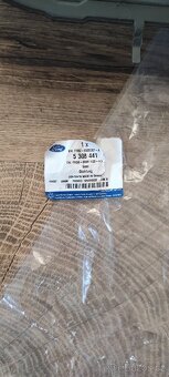 Ford mustang mezikus blatníku - 2