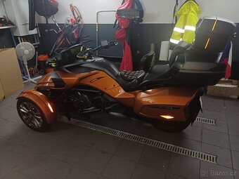 Can-Am Spyder F3 LTD - 2