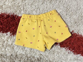 Teplákové šortky GAP 116/122 - 2