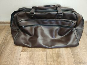 Retro cestovní taška - 2