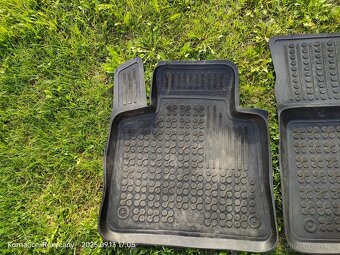 Gumové koberce - 2