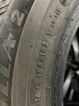 195/65 R16c 104/102t - 2
