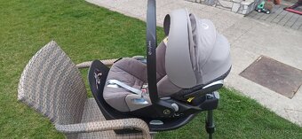 CYBEX Z-i Size Platinum - 2