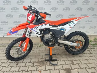 KTM 450 SXF - 2