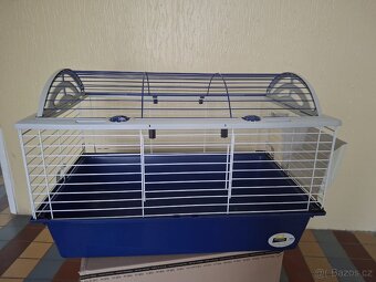 Klec pro drobné hlodavce - 2
