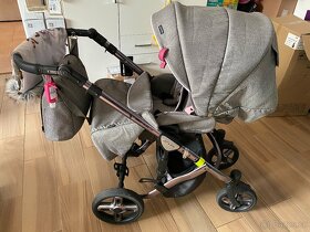 Kunert Mila Premium + Kvalitní Fusak a rukávník ZDARMA - 2