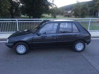 Peugeot 205 1.6 automatic - 2