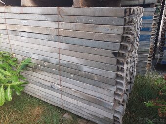 Prodám rámové lešení 183,6m2 - 2