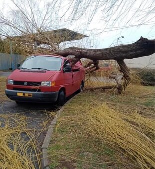 Převodovka VW Transporter T4 - 2