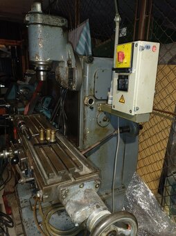 Frezka Steinel, nastrojarska frezka - 2