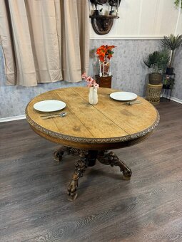 Starožitný jídelní set (139033) - 2