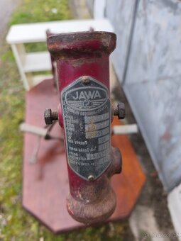 Jawa ČZ 175 rám - 2