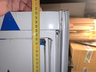 Venkovní parapety - 2