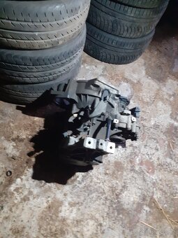 Převodovka octavia 1 - 2