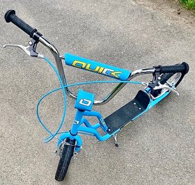 Koloběžka Quick Platinium - 2