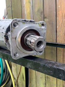 Hydraulické čerpadlo - 2