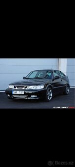 Saab 9-3 coupe - 2