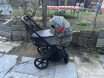 Kočárek Cybex Rebellious - 2