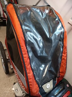 Chariot corsaire 2.. nová cena - 2