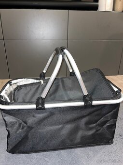 Termokošík - piknikový koš - 2