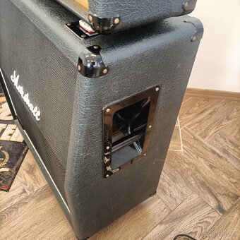 Marshall 1960A – 4x12 (JCM900, přepínatelná) - 2