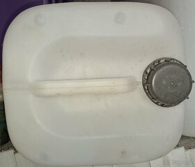 Barel , kanystr 25l - 2
