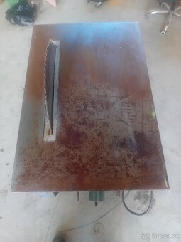 Cirkularka s kolebou - 2