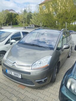 Citroen C4 Picasso - 2