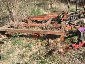 Disker/podmítač z kopřiv - 2