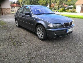 BMW e46 316i 85kw - 2