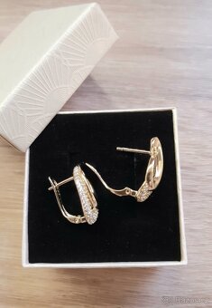 Elegantní náušnice - 2