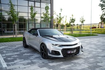 Chevrolet CAMARO 6.2 DPH - 2