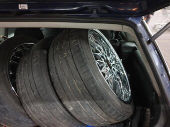Voltec baracuda Chromy 18 kola+michelin gumy 85% - 2