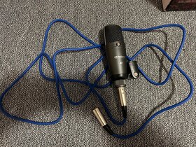 Mikrofon zvukovka sluchatka Presonus - 2