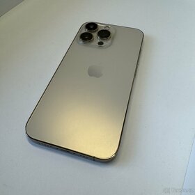 iPhone 13 Pro 256GB, zlatý (rok záruka) - 2