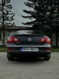 VW Passat CC 2.0 TDI 125kw, 2010, 4x4, DSG - 2