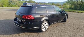 Volkswagen Passat B7 2.0 TDI 103 kW r.v.2012 - 2