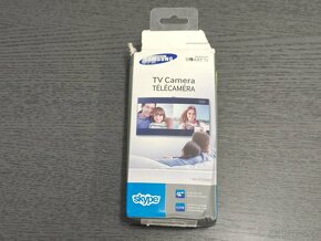 Skype TV kamera Samsung - 2