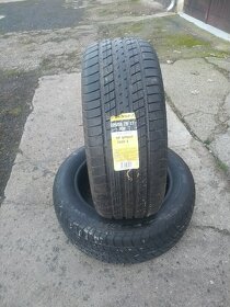 2x pneu Dunlop SP Sport 225/55 R17 - 2