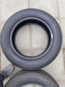 Zimní pneu Michelin Alpin 5. - 2