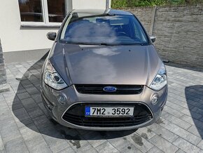 Ford S-max ,103kW,Titanium ,01/2014 ZÁRUKA převodovka - 2