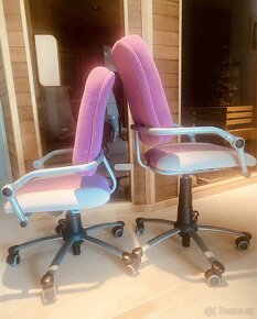 Dětská rostoucí židle Mayer Freaky Sport – Aquaclean - 2